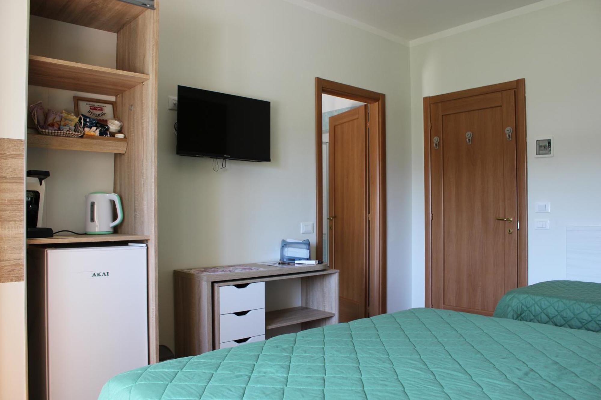 La Casa Di Giusy Bed and Breakfast Cosenza Eksteriør billede