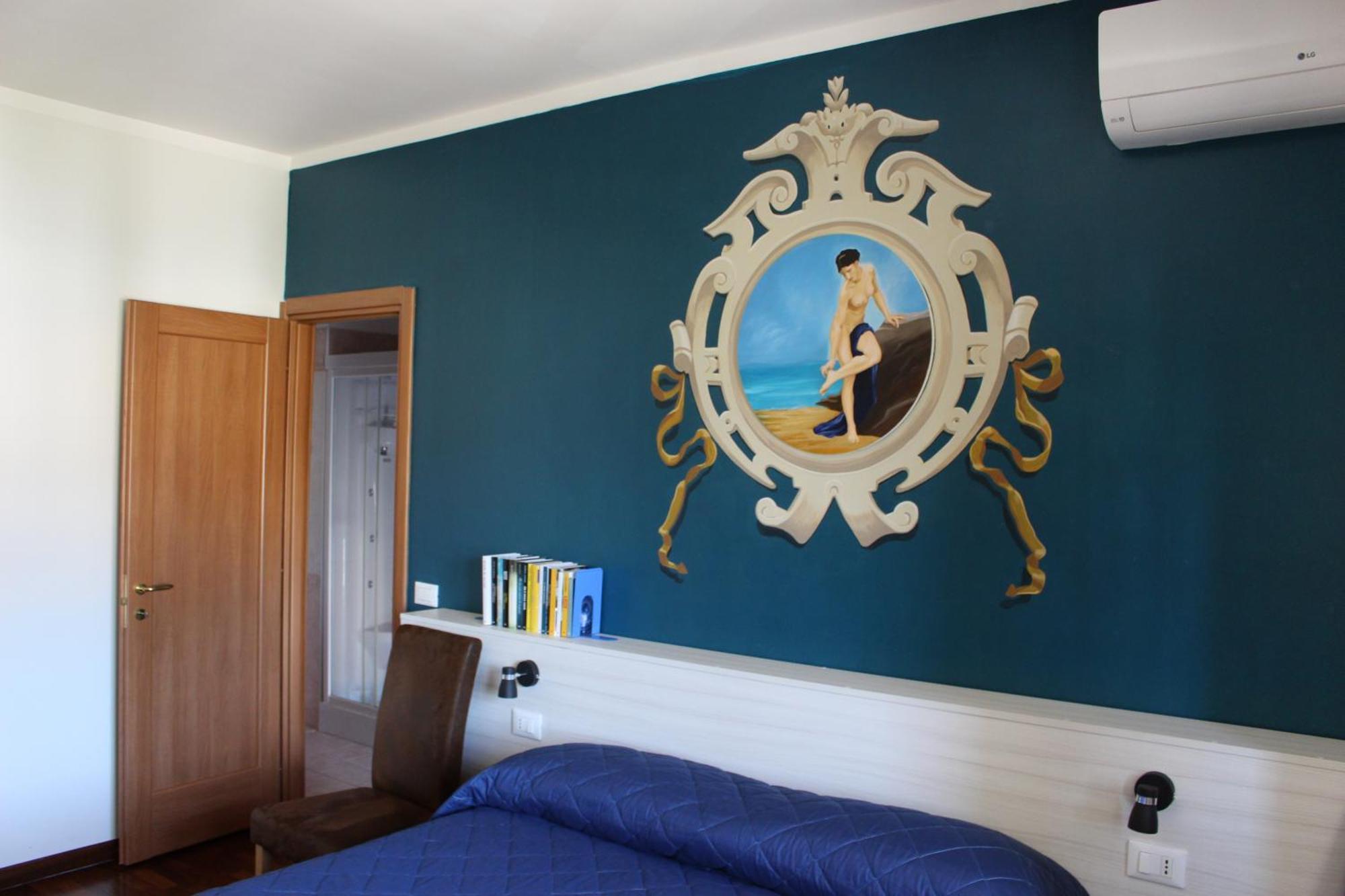 La Casa Di Giusy Bed and Breakfast Cosenza Eksteriør billede