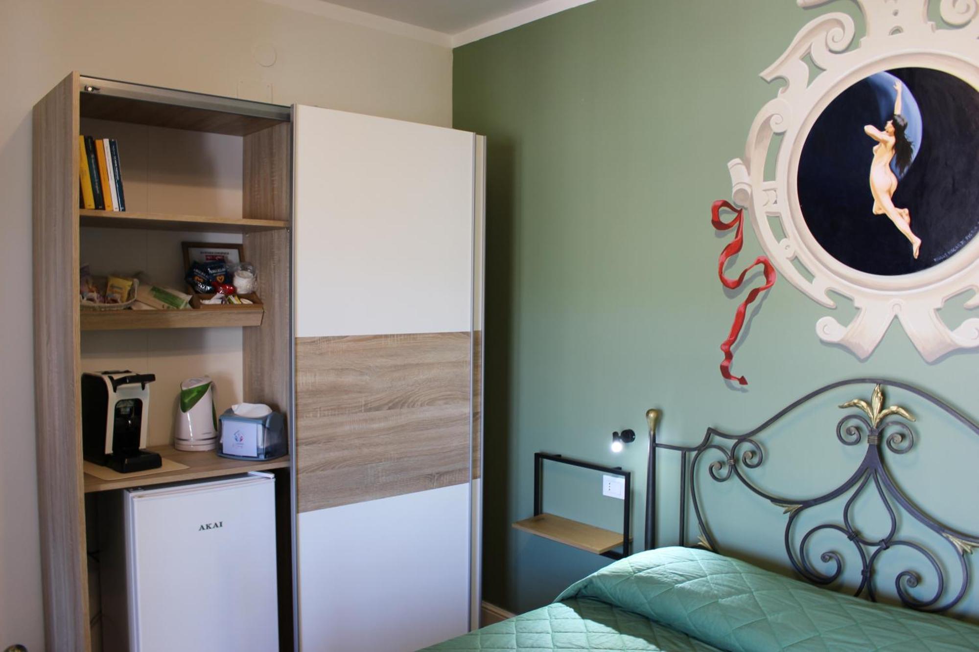 La Casa Di Giusy Bed and Breakfast Cosenza Eksteriør billede