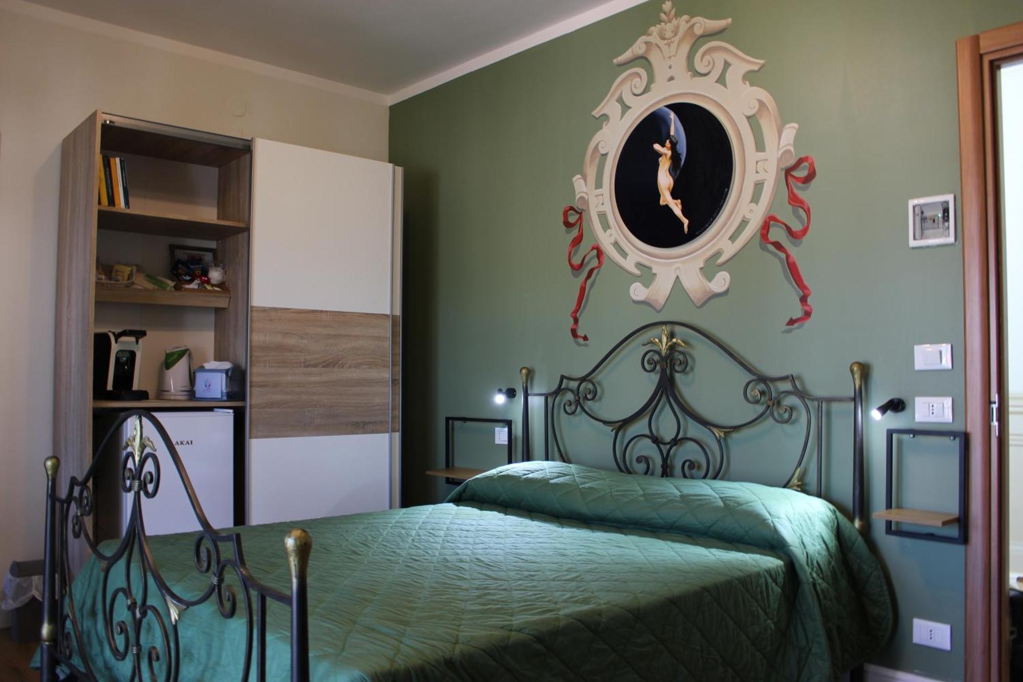 La Casa Di Giusy Bed and Breakfast Cosenza Eksteriør billede