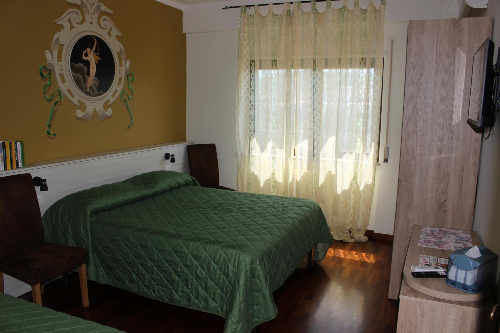 La Casa Di Giusy Bed and Breakfast Cosenza Eksteriør billede